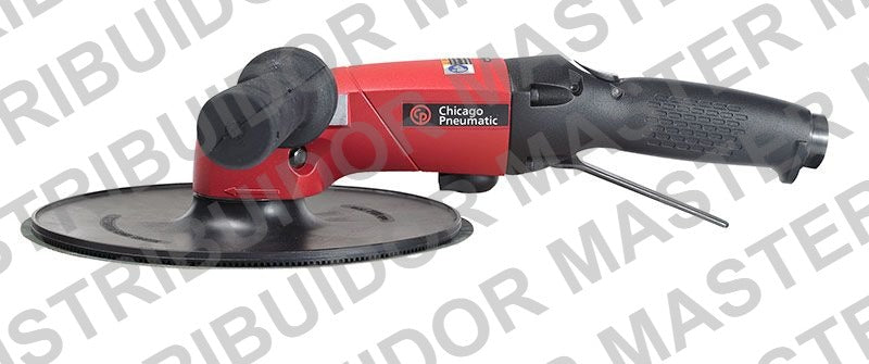 Esmeril Angular Neumatico Industrial Extra Pesado Chicago Pneumatic CP3850-60AB 3 hp Disco 6" - Angle Grinder