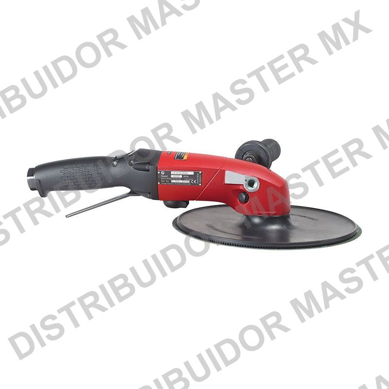 Esmeril Angular Neumatico Industrial Extra Pesado Chicago Pneumatic CP3850-60AB 3 hp Disco 6" - Angle Grinder