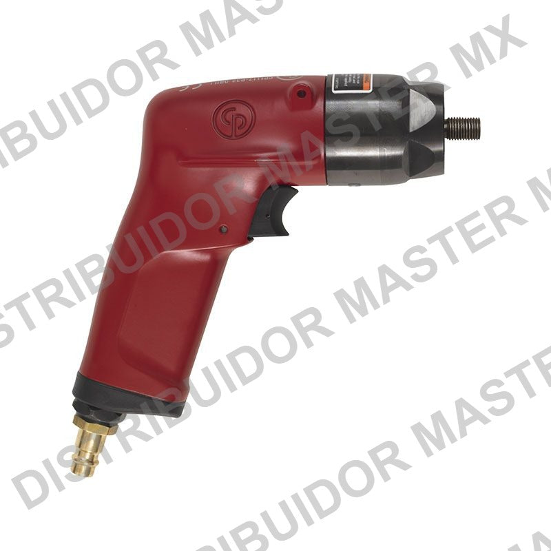 Taladro Neumatico de Pistola Industrial Chicago Pneumatic CP1117P60 6000 RPM Portabrocas 3/8" - Pistol Drill