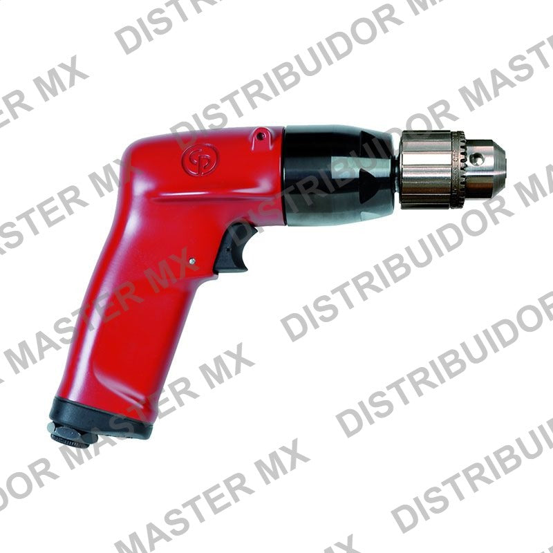 Taladro Neumatico de Pistola con Kit Chicago Pneumatic CP1117P26-K 2600 RPM - Pistol Drill