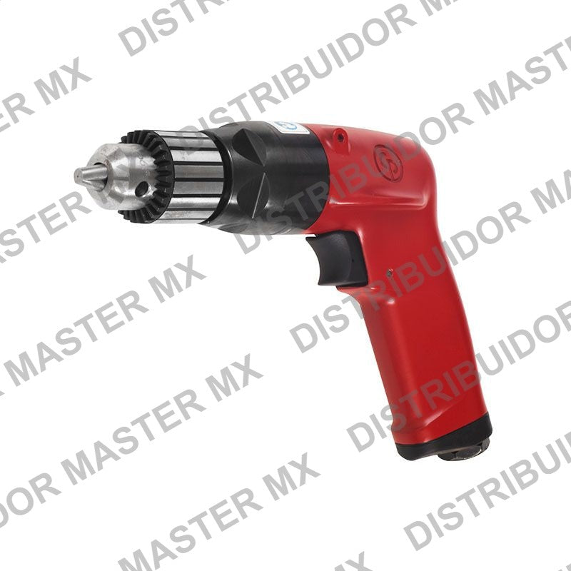 Taladro Neumatico de Pistola con Kit Chicago Pneumatic CP1117P32-K 3200 RPM - Pistol Drill