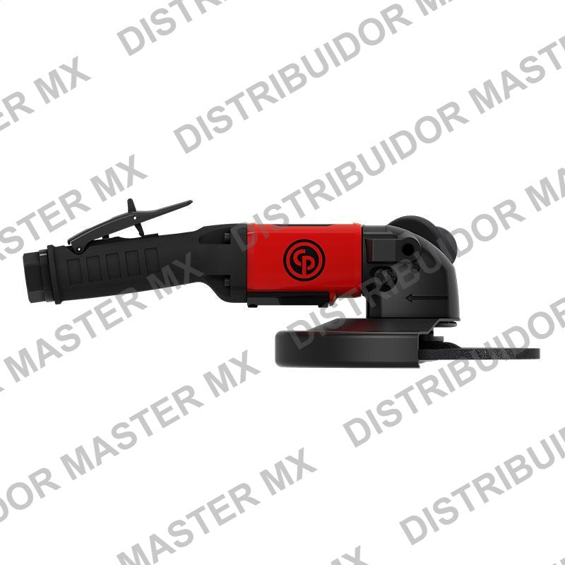 Esmeril Angular Neumatico Industrial Pesado Chicago Pneumatic CP3750-085AB7 2.6 hp Disco 4.5" - Angle Grinder