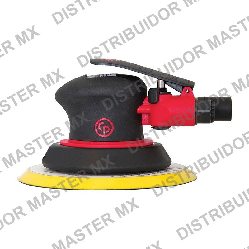 Lijadora Roto-Orbital Neumatica Compacta Chicago Pneumatic CP7225 3" 12000 RPM Velcro - Random Orbital Sander