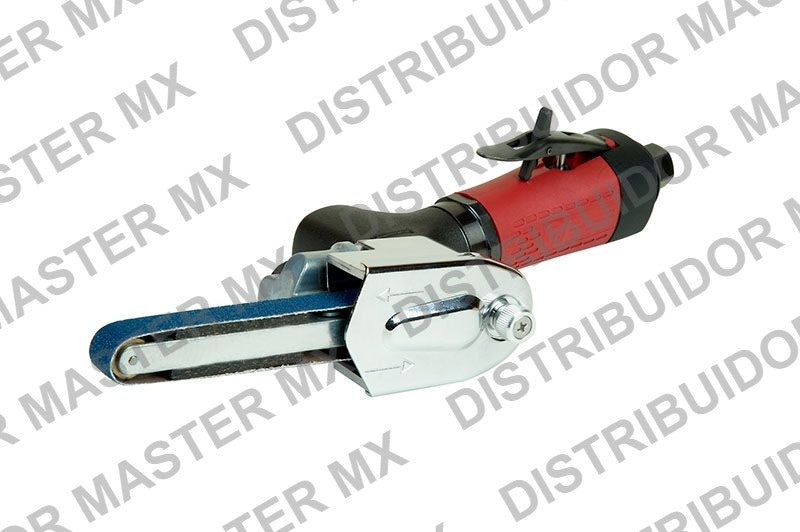 Lijadora de Banda Neumatica Chicago Pneumatic CP5080-3260D12 Banda 1/2" x 12" Brazo D - Belt Sander