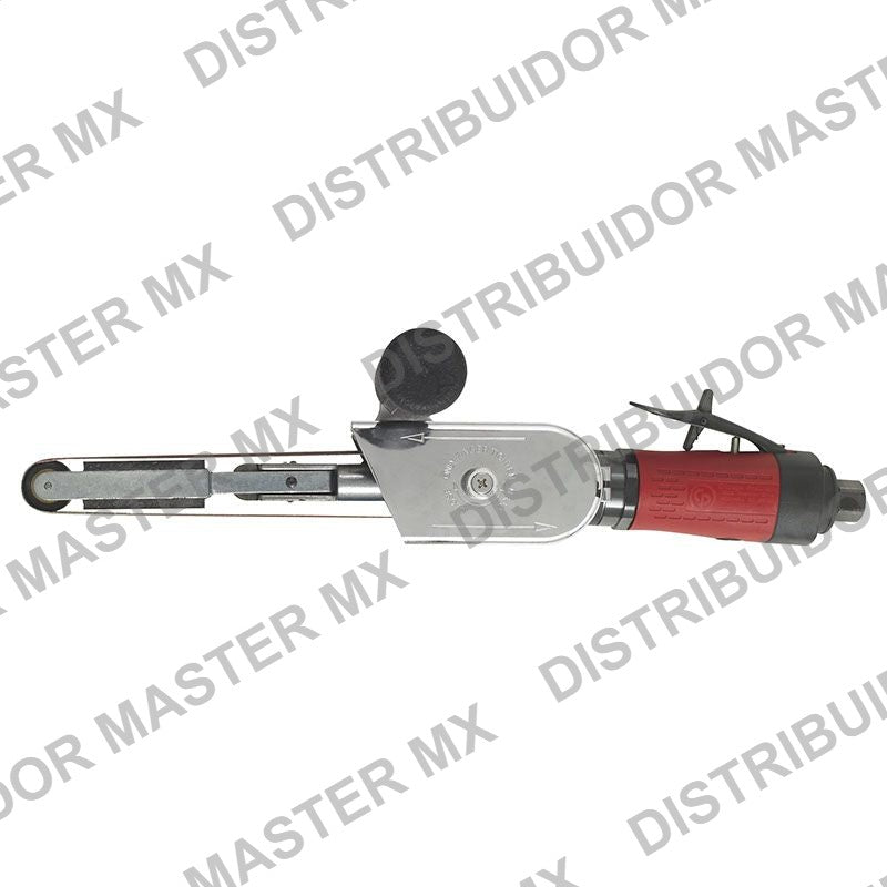 Lijadora de Banda Neumatica Chicago Pneumatic CP5080-3260H19 Banda 3/4" x 19" Brazo H - Belt Sander