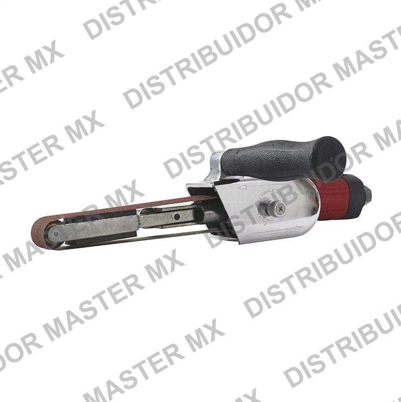 Lijadora de Banda Neumatica Chicago Pneumatic CP5080-3260H19 Banda 3/4" x 19" Brazo H - Belt Sander