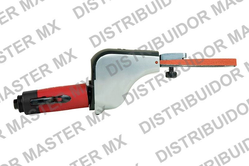 Lijadora de Banda Neumatica Chicago Pneumatic CP5080-4200D24 Banda 3/4" x 24" Brazo D - Belt Sander