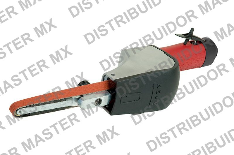 Lijadora de Banda Neumatica Chicago Pneumatic CP5080-4200D24 Banda 3/4" x 24" Brazo D - Belt Sander