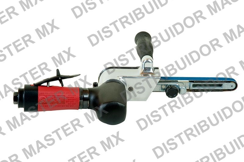 Lijadora de Banda Neumatica Chicago Pneumatic CP5080-4200H18 Banda 1/2" x 18" Brazo H - Belt Sander