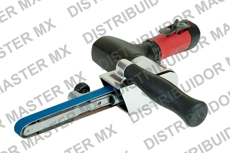 Lijadora de Banda Neumatica Chicago Pneumatic CP5080-4200H18 Banda 1/2" x 18" Brazo H - Belt Sander