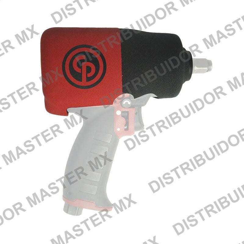 Funda Protectora Chicago Pneumatic para Llave de Impacto CP7749 Modelo F - Accesorio Original