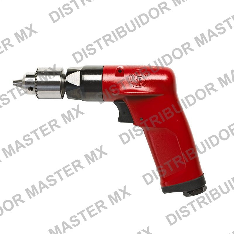 Taladro Neumatico Chicago Pneumatic CP1014P24 0.5 HP Mandril de Llave - Air Drill
