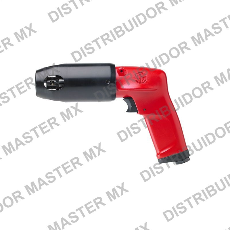 Taladro Neumatico ATEX Chicago Pneumatic CP1117P32 1 HP Antiexplosion Mandril de Llave