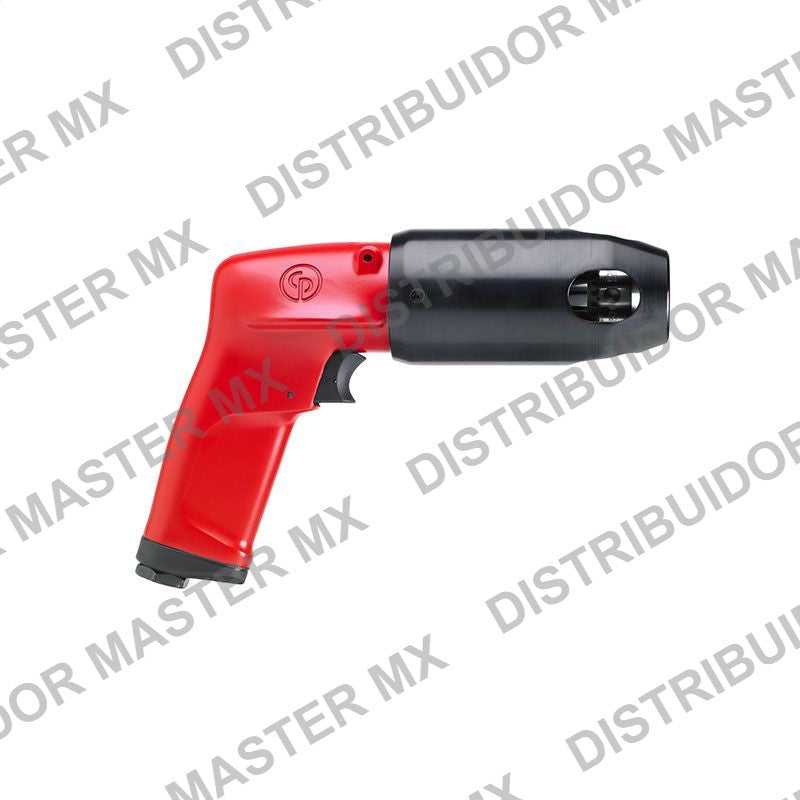 Taladro Neumatico ATEX Chicago Pneumatic CP1117P32 1 HP Antiexplosion Mandril de Llave