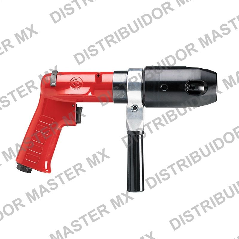 Taladro Neumatico ATEX Reversible Chicago Pneumatic CP1114R05 0.5 HP Antiexplosion