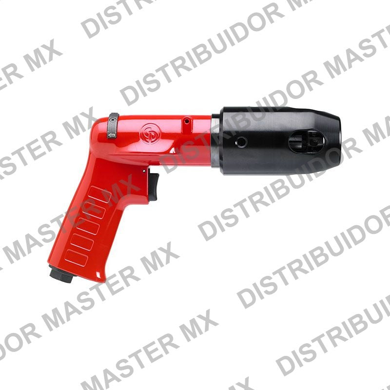 Taladro Neumatico ATEX Reversible Chicago Pneumatic CP1114R26 0.5 HP Antiexplosion