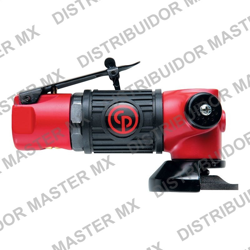 Kit Mini Esmeril Angular / Cortadora Chicago Pneumatic CP7500DK 2 en 1 22000 RPM - Cut Off Kit