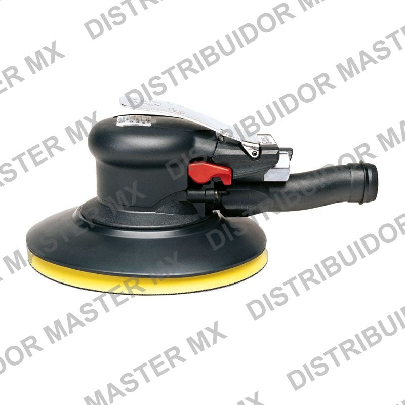 Lijadora Orbital Neumatica Chicago Pneumatic CP7250CVE Baja Vibracion Autoaspirada - Orbital Sander