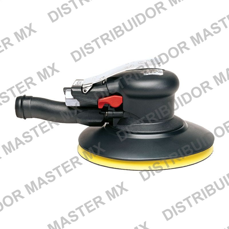 Lijadora Orbital Neumatica Chicago Pneumatic CP7250CVE Baja Vibracion Autoaspirada - Orbital Sander