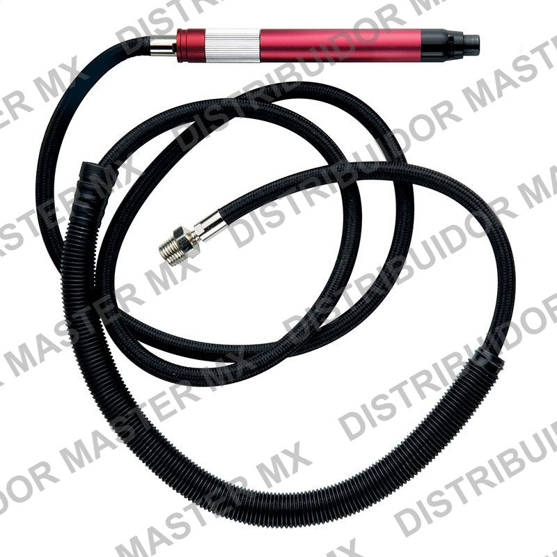 Kit Esmeril Neumatico Tipo Lapiz Chicago Pneumatic CP9104Q con Puntas - Mototool de Aire