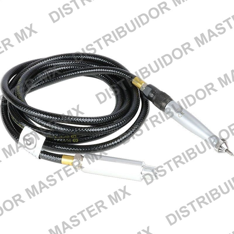 Kit Lapiz Rotulador Grabador Neumatico Chicago Pneumatic CP9361-1 con Puntas de Repuesto