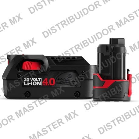 Bateria Inalambrica 20V 4 Ah Chicago Pneumatic CP20XP - Accesorio Original