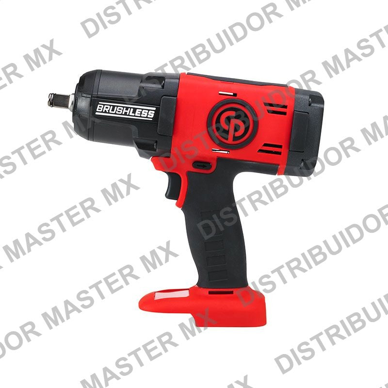 Llave de Impacto Inalambrica Chicago Pneumatic CP8849 20V Solo Herramienta - Sin Bateria