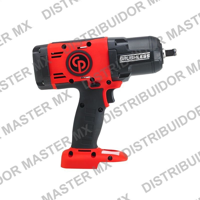 Llave de Impacto Inalambrica Chicago Pneumatic CP8849 20V Solo Herramienta - Sin Bateria