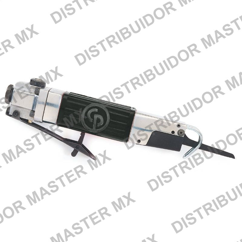 Sierra Neumatica Reciproca Chicago Pneumatic CP881 Robusta 9500 SPM Uso Intensivo - Air Saw