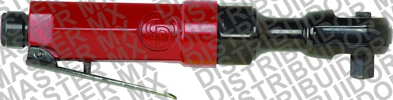 Matraca Neumatica Chicago Pneumatic CP824T Cuadro 3/8" 220 RPM 17 Nm - Llave de Trinquete Ligera