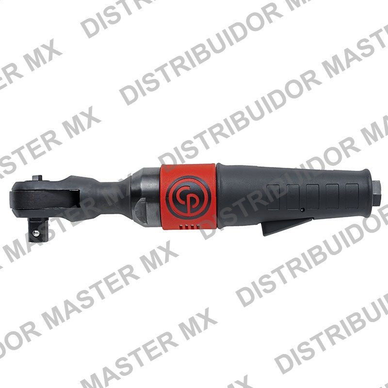 Matraca Neumatica Chicago Pneumatic CP7829 Cuadro 3/8" 95 Nm 225 RPM Compacta - Llave de Trinquete