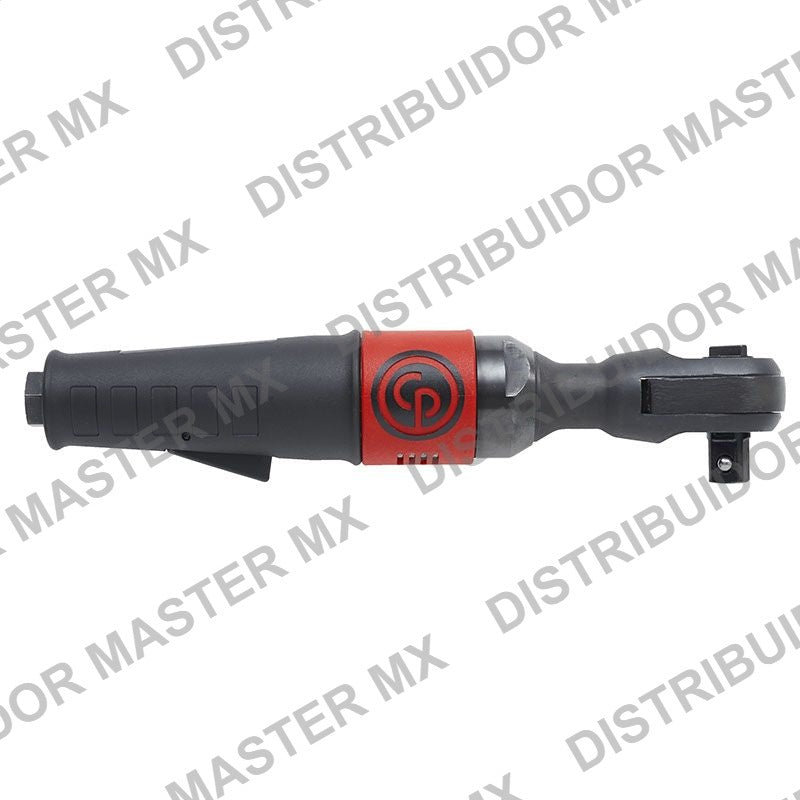 Matraca Neumatica Chicago Pneumatic CP7829 Cuadro 3/8" 95 Nm 225 RPM Compacta - Llave de Trinquete
