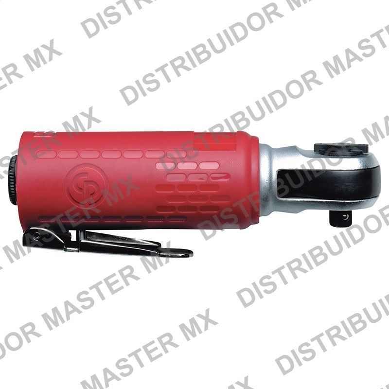 Mini Matraca Neumatica Chicago Pneumatic CP9426 Cuadro 1/4" 35 Nm 270 RPM - Llave de Trinquete Mini