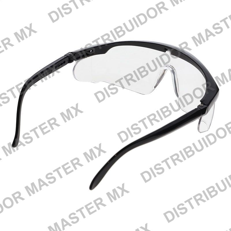 Lentes de Seguridad Chicago Pneumatic para Esmerilado y Corte - Proteccion Ocular