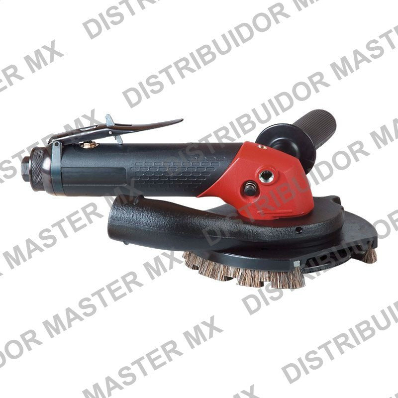Kit Extractor de Polvo Chicago Pneumatic KA16 para Disco 180 mm - Guarda con Captacion