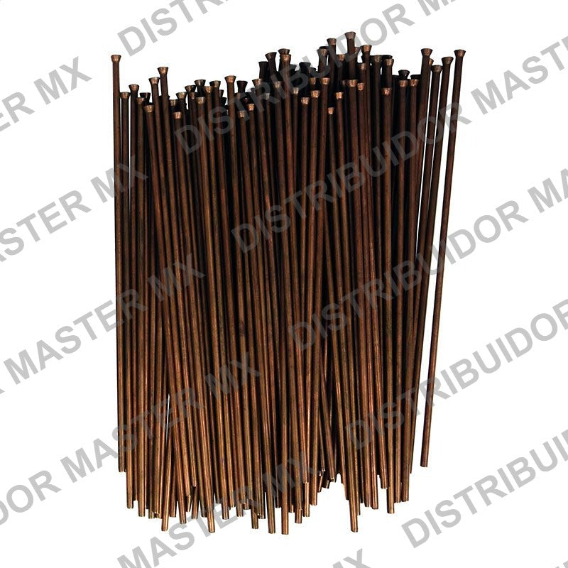 Juego de Agujas Antichispa Chicago Pneumatic 3 mm x 178 mm - Para Refineria y Area Clasificada