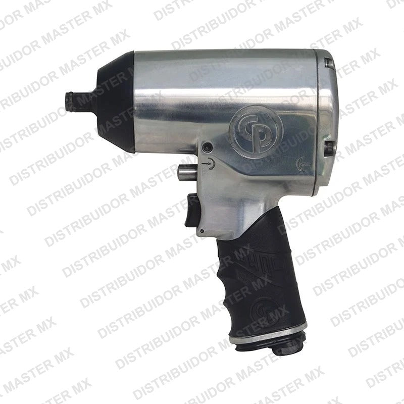 Pistola Llave de Impacto Neumática Chicago Pneumatic CP749, cuadro de 1/2", uso profesional para taller — Modelo CP749