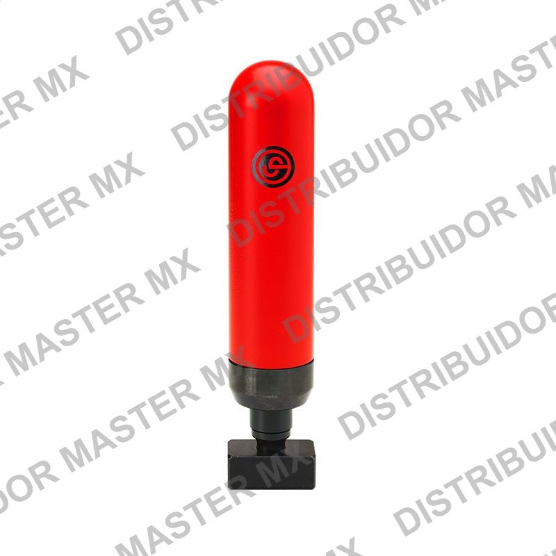 Contrapeso Largo para Remachado Chicago Pneumatic - Bucking Bar de Acero