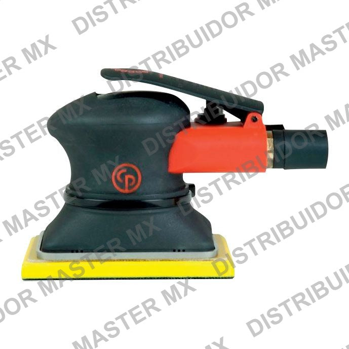 Lijadora de Bloque Neumatica Chicago Pneumatic CP7263E Rectangular 3"x4-1/4" 10000 RPM - Lijadora de Plancha