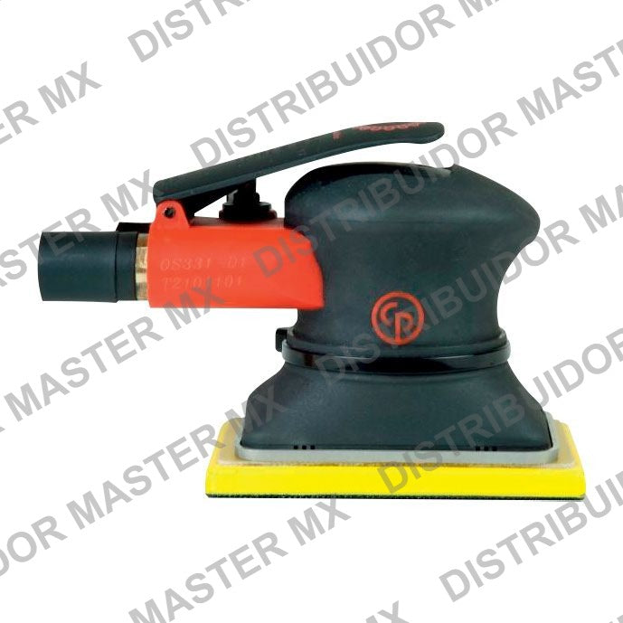 Lijadora de Bloque Neumatica Chicago Pneumatic CP7263E Rectangular 3"x4-1/4" 10000 RPM - Lijadora de Plancha