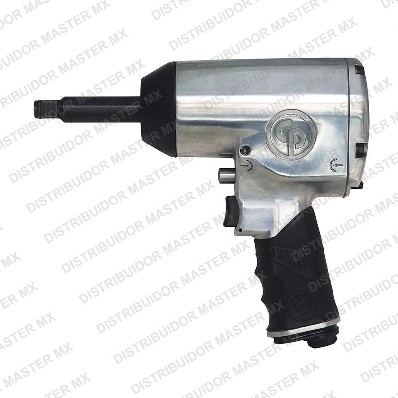 Pistola Llave de Impacto Neumática Chicago Pneumatic CP749-2, cuadro de 1/2", uso profesional para taller — Modelo CP749-2