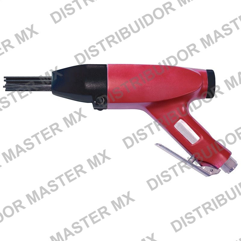 Desincrustador de Agujas Neumatico Chicago Pneumatic CP0952 Pistola 23 Agujas 4000 GPM - Quita Oxido y Pintura