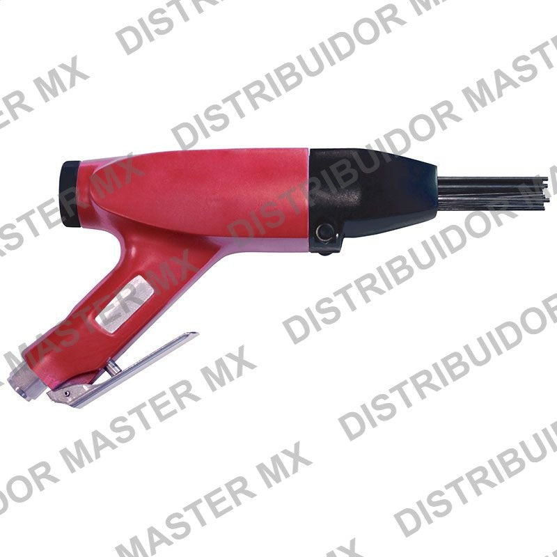Desincrustador de Agujas Neumatico Chicago Pneumatic CP0952 Pistola 23 Agujas 4000 GPM - Quita Oxido y Pintura