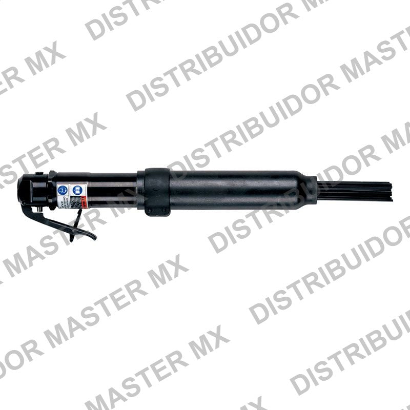Desincrustador de Agujas Neumatico Chicago Pneumatic CP0456 Largo Alcance Industrial - Quita Oxido