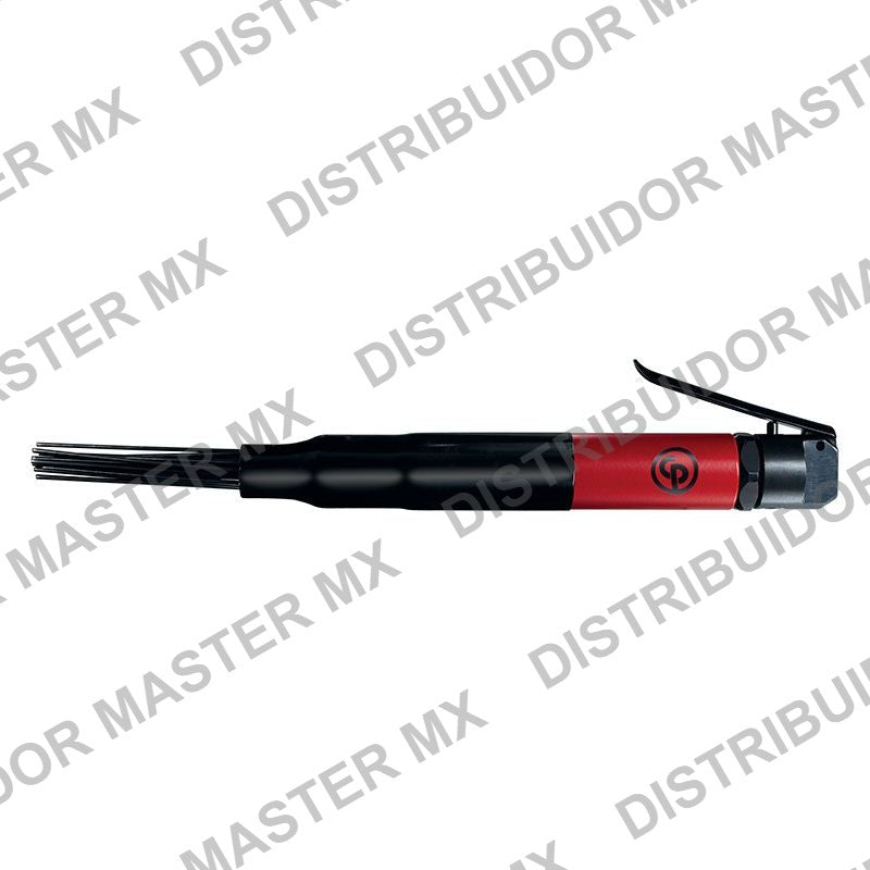 Desincrustador de Agujas Neumatico Chicago Pneumatic CP9356 Industrial Recto 4600 GPM - Quita Oxido
