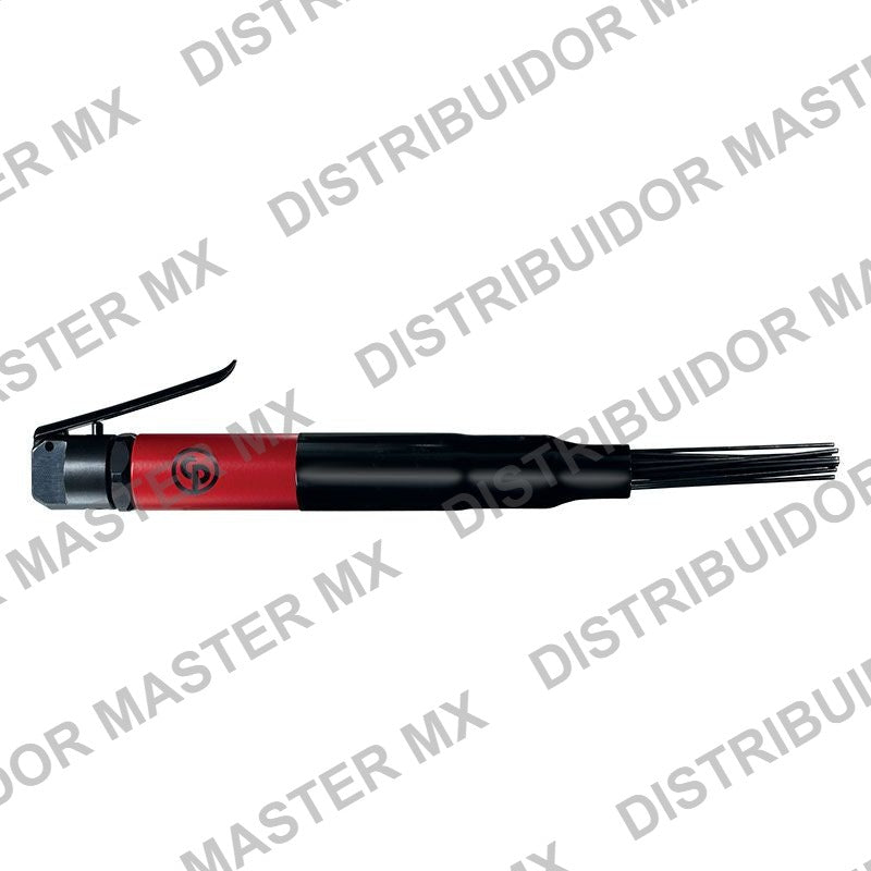 Desincrustador de Agujas Neumatico Chicago Pneumatic CP9356 Industrial Recto 4600 GPM - Quita Oxido