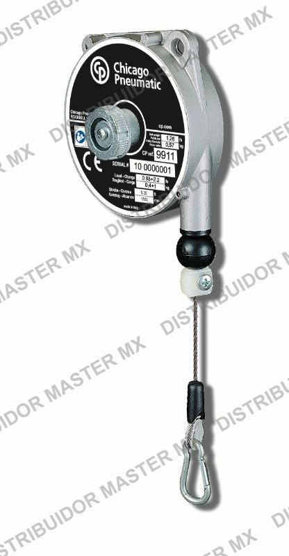Balancin Porta Herramienta Chicago Pneumatic CP9913 2.0-3.0 kg - Balancer Retractil