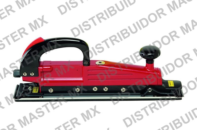 Lijadora Recta de Vaiven Chicago Pneumatic CP7268 Doble Piston 2-3/4" - Lijadora de Riel para Carroceria