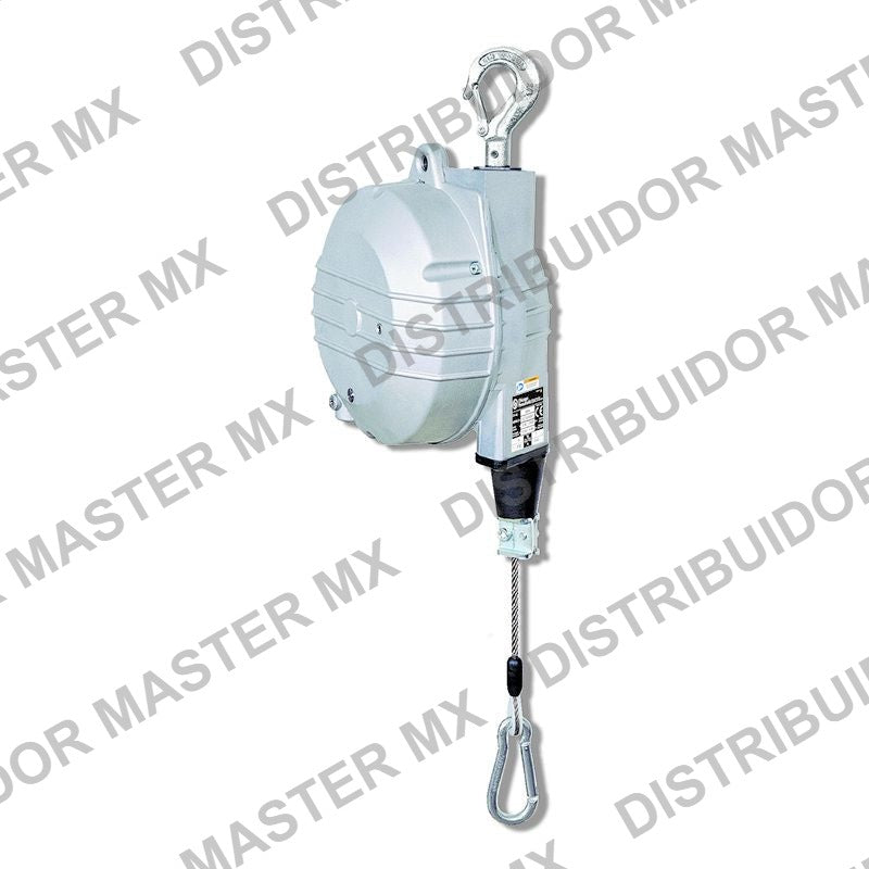 Balancin Porta Herramienta Industrial Chicago Pneumatic CP9955 7.0-10.0 kg - Balancer Retractil