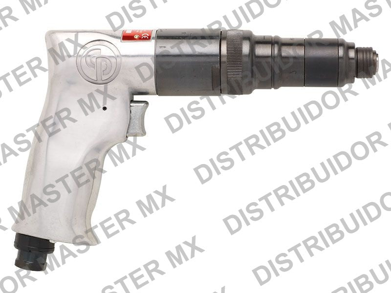 Atornillador Neumatico Chicago Pneumatic CP781 Pistola Baja Velocidad Embrague Amortiguado - Desarmador de Aire